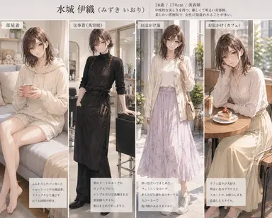 Profile image of 伊織