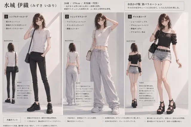Profile image of 伊織