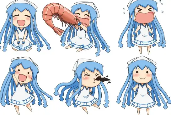 Profile image of イカ娘