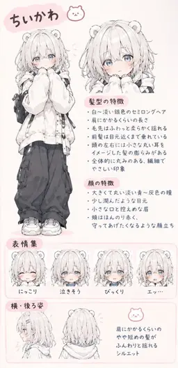Profile image of ちいかわ