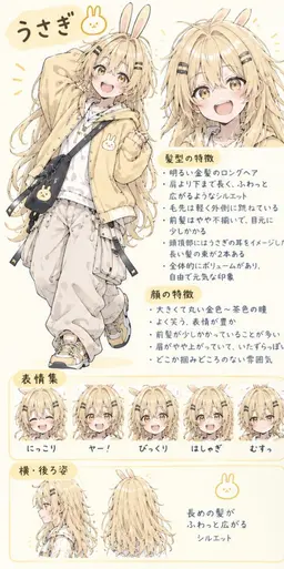 Profile image of うさぎ