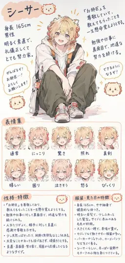 Profile image of シーサー