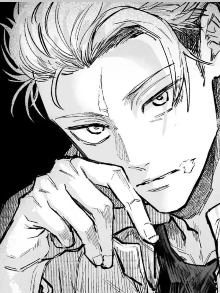 WoodyMotor8676의 モジュロ虎杖悠仁