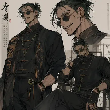 Profile image of ゼユアン