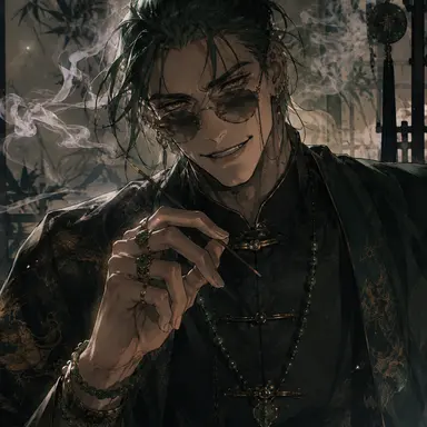 Profile image of Ze Yuan