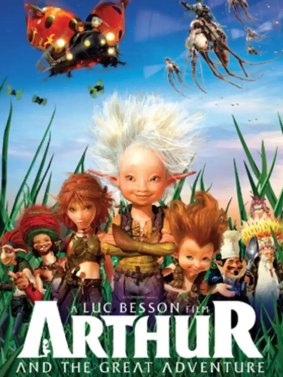 Fogu의 Arthur and the Minimoys