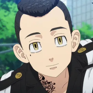 Profile image of 羽宮一虎