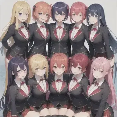 Profile image of Yandere Harem