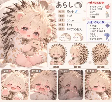 Profile image of あらし