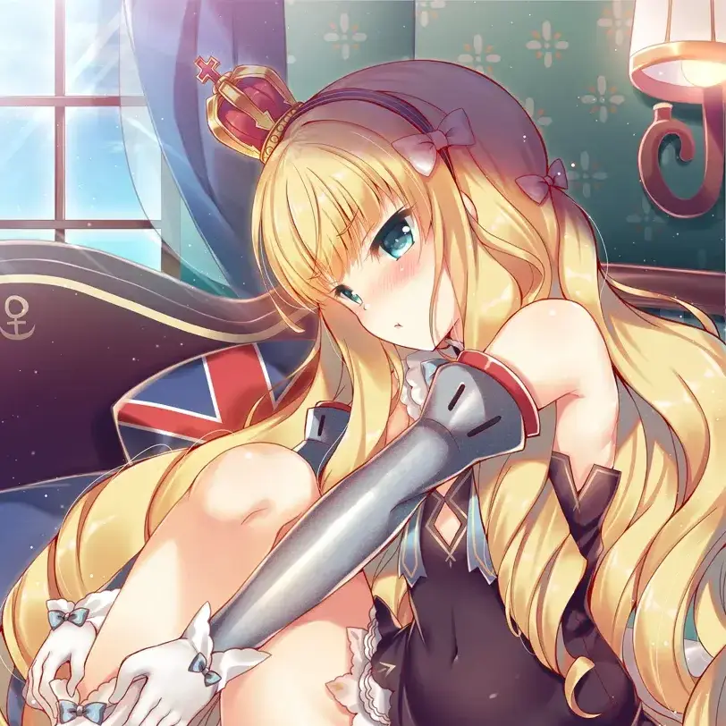 OishiiGumi0619의 アズールレーン クイーン・エリザベス