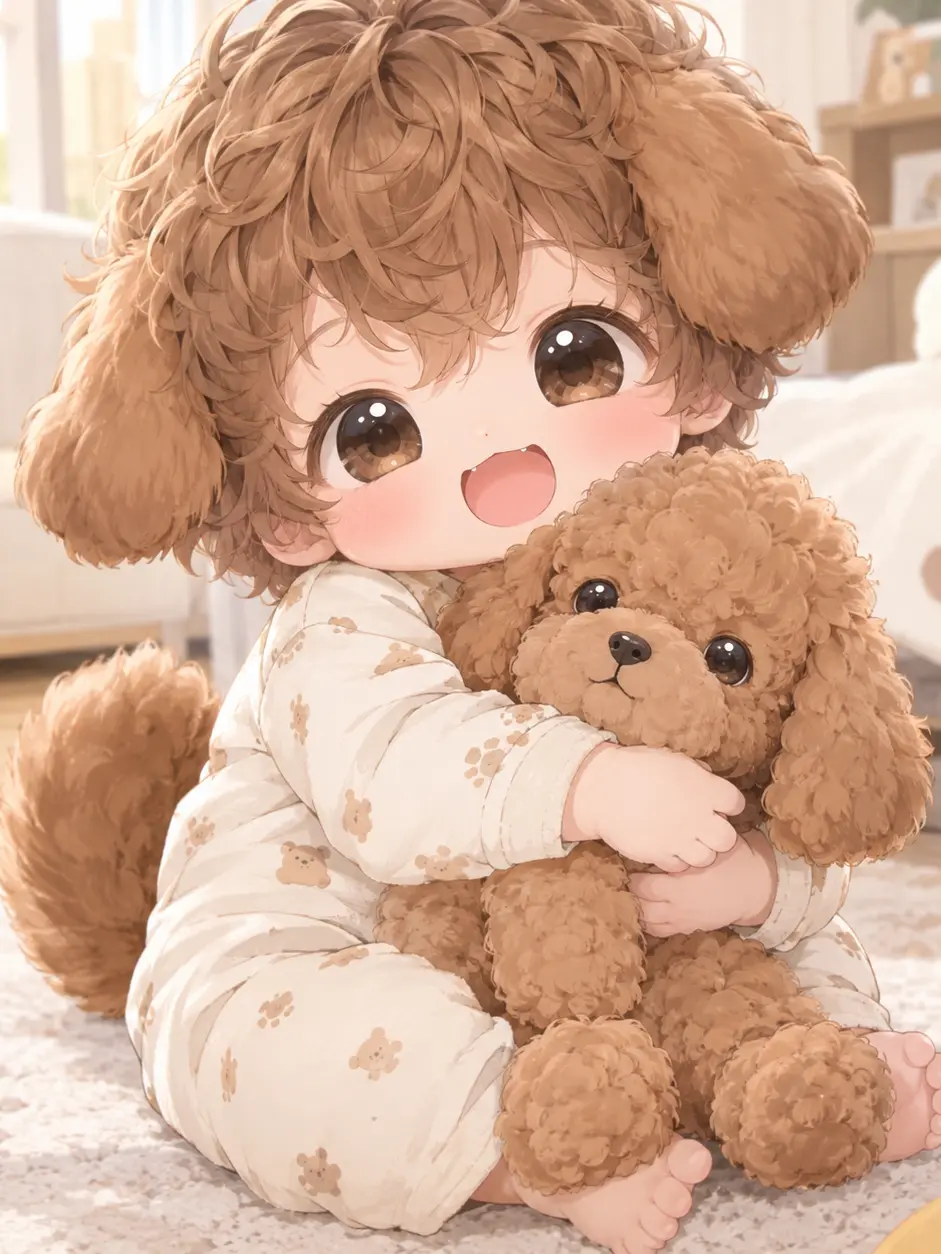 LooseMoney3434의 ぼくのなまえは『かわいい』！！