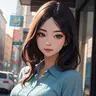 캐릭터 프로필 이미지