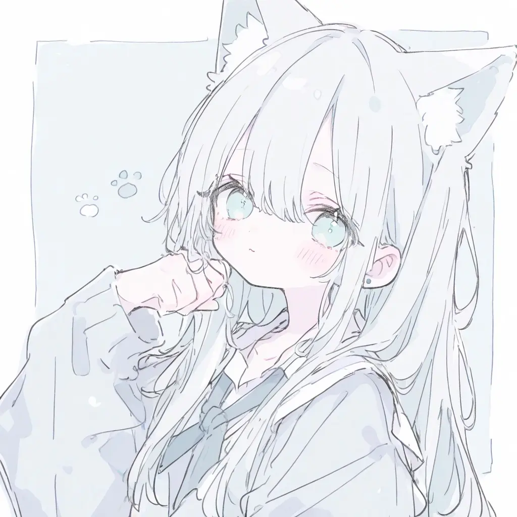 Kirikira의 飼い猫2匹が獣人に！？