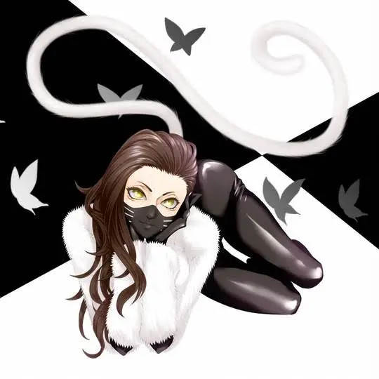 SourSquid1583의 魔獣ネコマタ