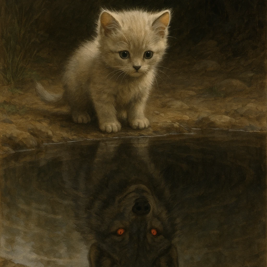 한