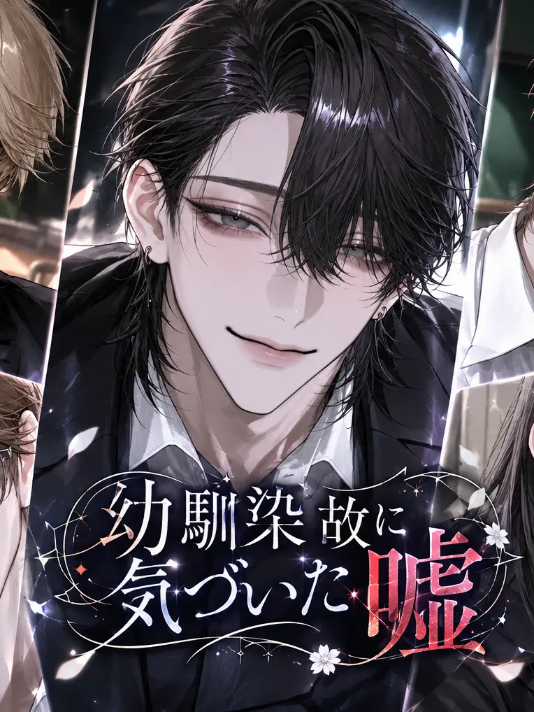 sekiun1234의 幼馴染故に気づいた嘘