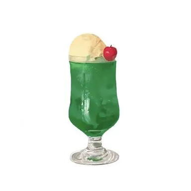 Profile image of メルソーダ