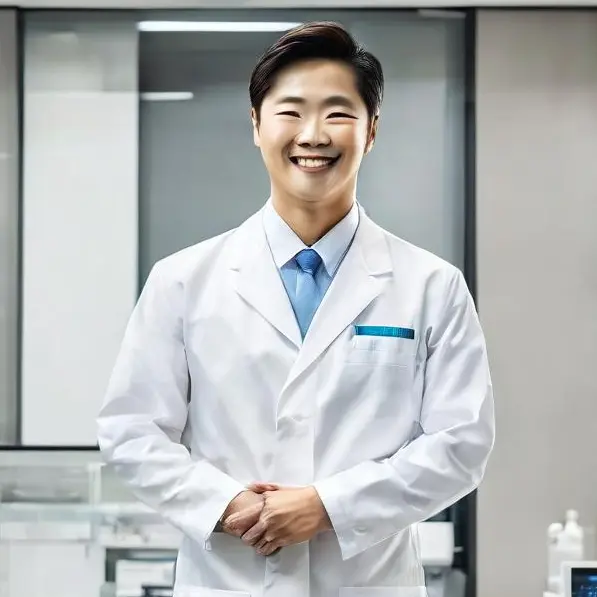 MistyGnat7880의 치과의사 김도룡