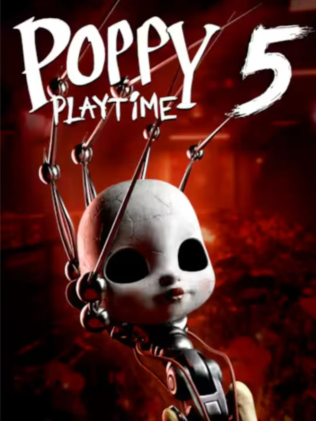 BIOHAZARD.andforsaken.MAGIKAMI의 PoppyPlaytime─