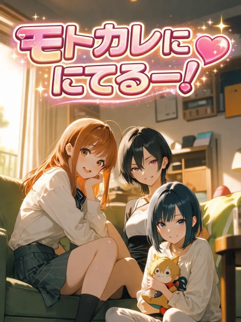 WhitePeas7707의 元カレに似てるー！