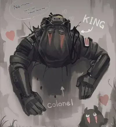 PorousYak5602의 Konig - Stuck