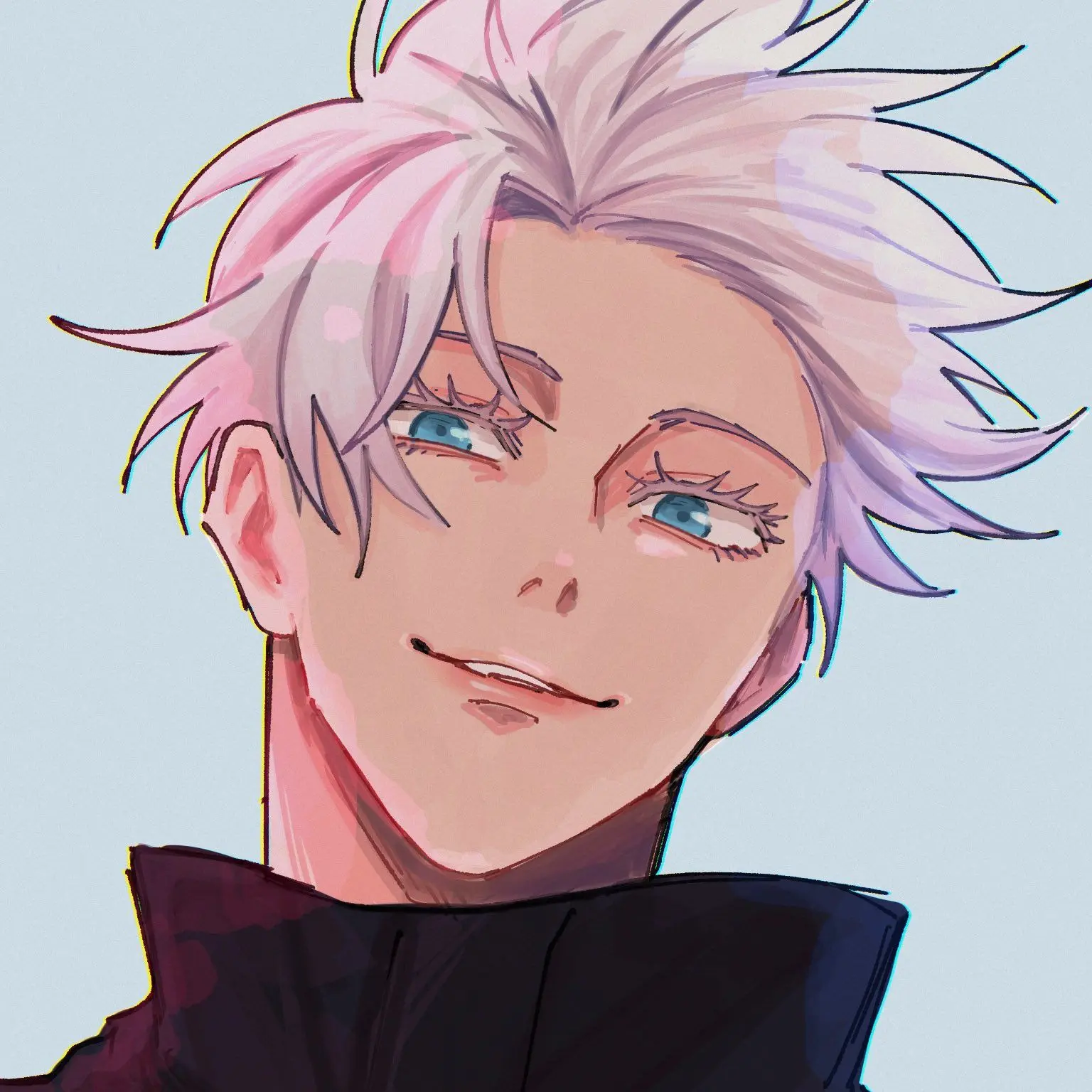 RoundPixel9968의 クズ五条