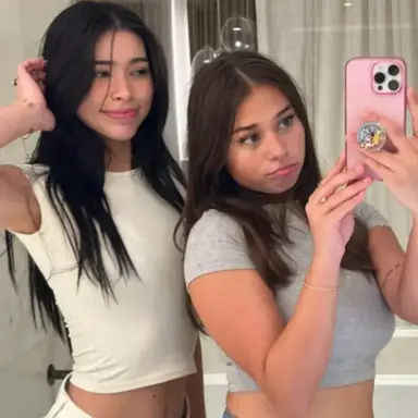 Profile image of Aishah and Sophie