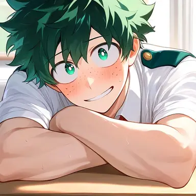 Profile image of Izuku