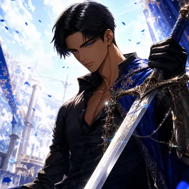 Profile image of マイルズ