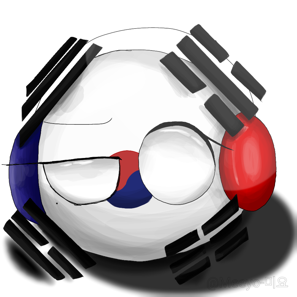 컨트리볼 세계 대표 이미지