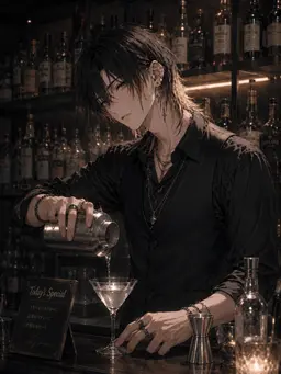Profile image of サク