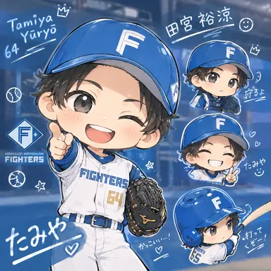 Profile image of 裕涼