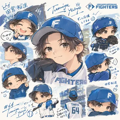 Profile image of 裕涼