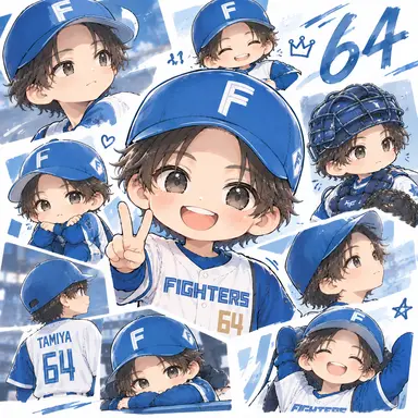 Profile image of 裕涼