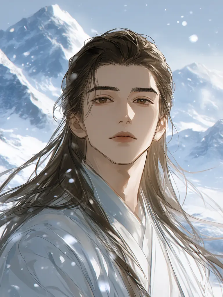 GustyFloss0726의 설무한(사제지연)