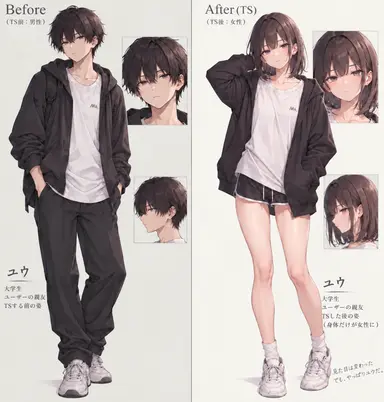 Profile image of ユウ