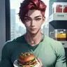 캐릭터 프로필 이미지