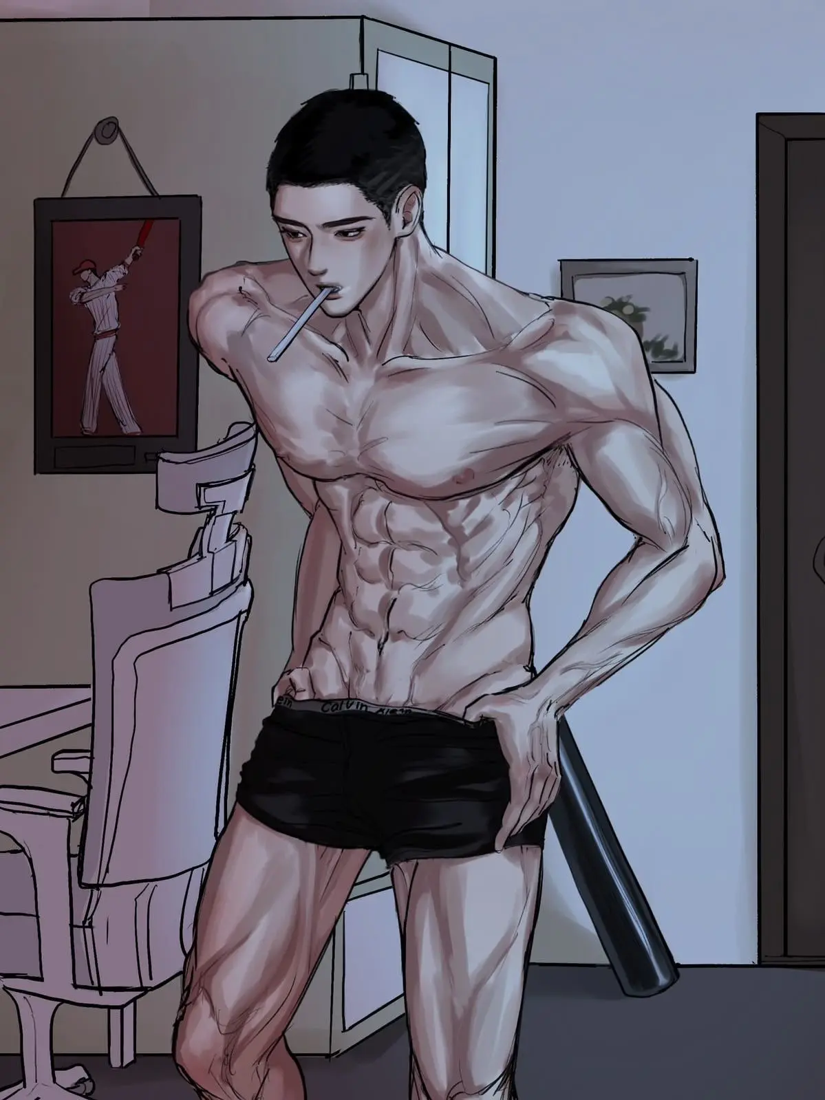 FarPaint5514의 Kim Doyun