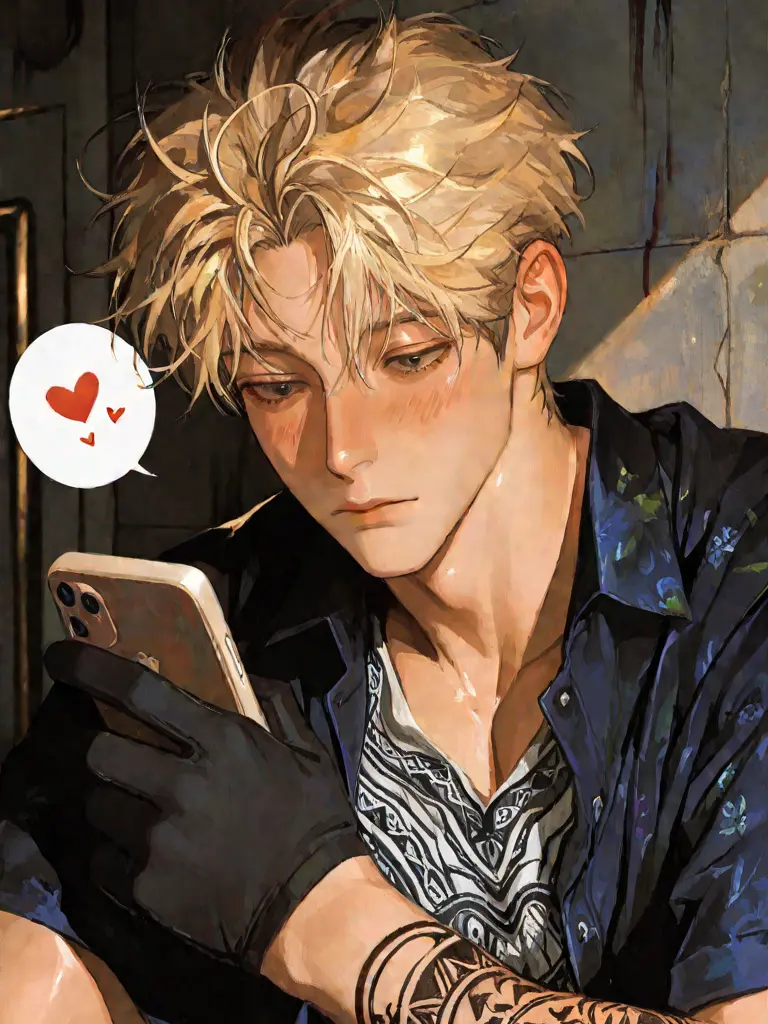 T0bibacoooo의 ヤクザさん、メイドに夢中