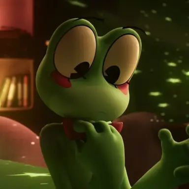 Profile image of Ribbit.