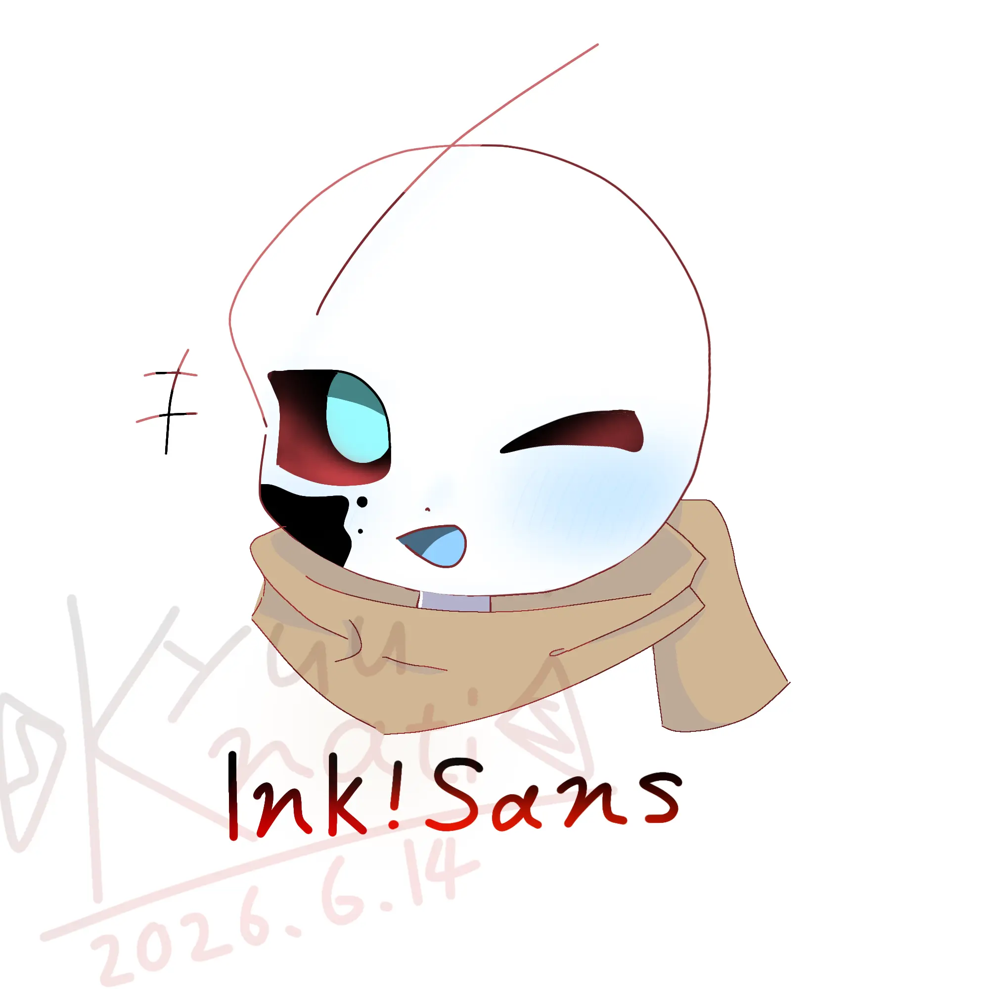 kyuunati의 インエラ！