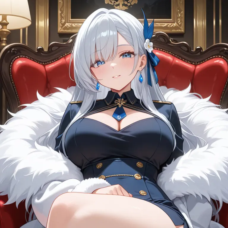 I-RED의 内心デレデレの上司