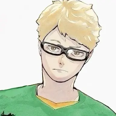 Profile image of Kei Tsukishima