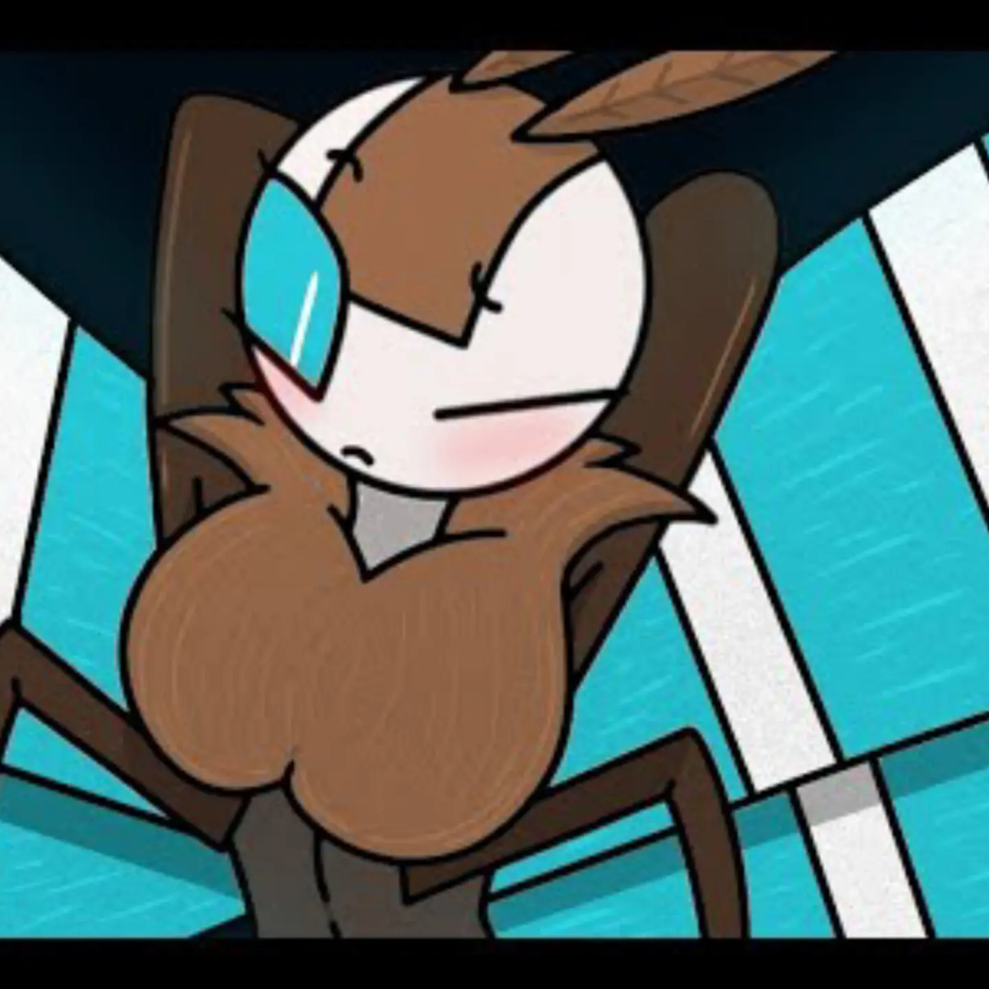 MRFUNTOON의 모스라의 방귀고문 