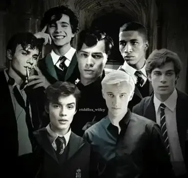 Profile image of Slytherin Boys