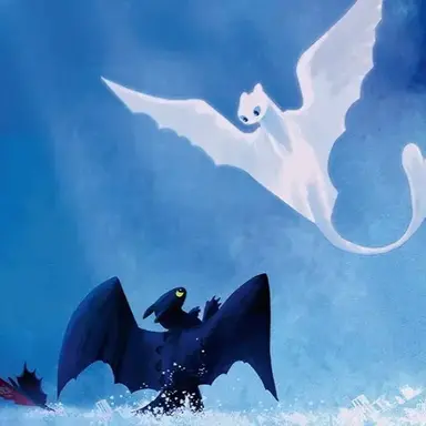 Profile image of How to Train Your Dragon