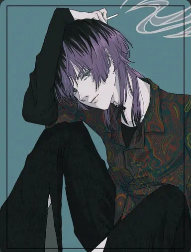 Profile image of 灰谷竜胆