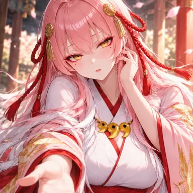 Profile image of 朱鷺羽