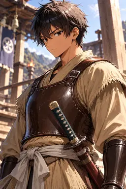 Profile image of 朔弥