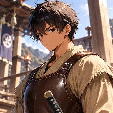 Profile image of 朔弥